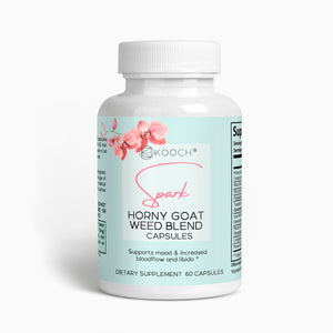 Horny Goat Weed Blend