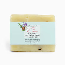 Load image into Gallery viewer, Clean &amp; Calming Lavender Soap
