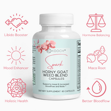 Load image into Gallery viewer, Horny Goat Weed Blend
