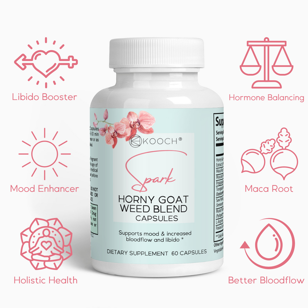Horny Goat Weed Blend